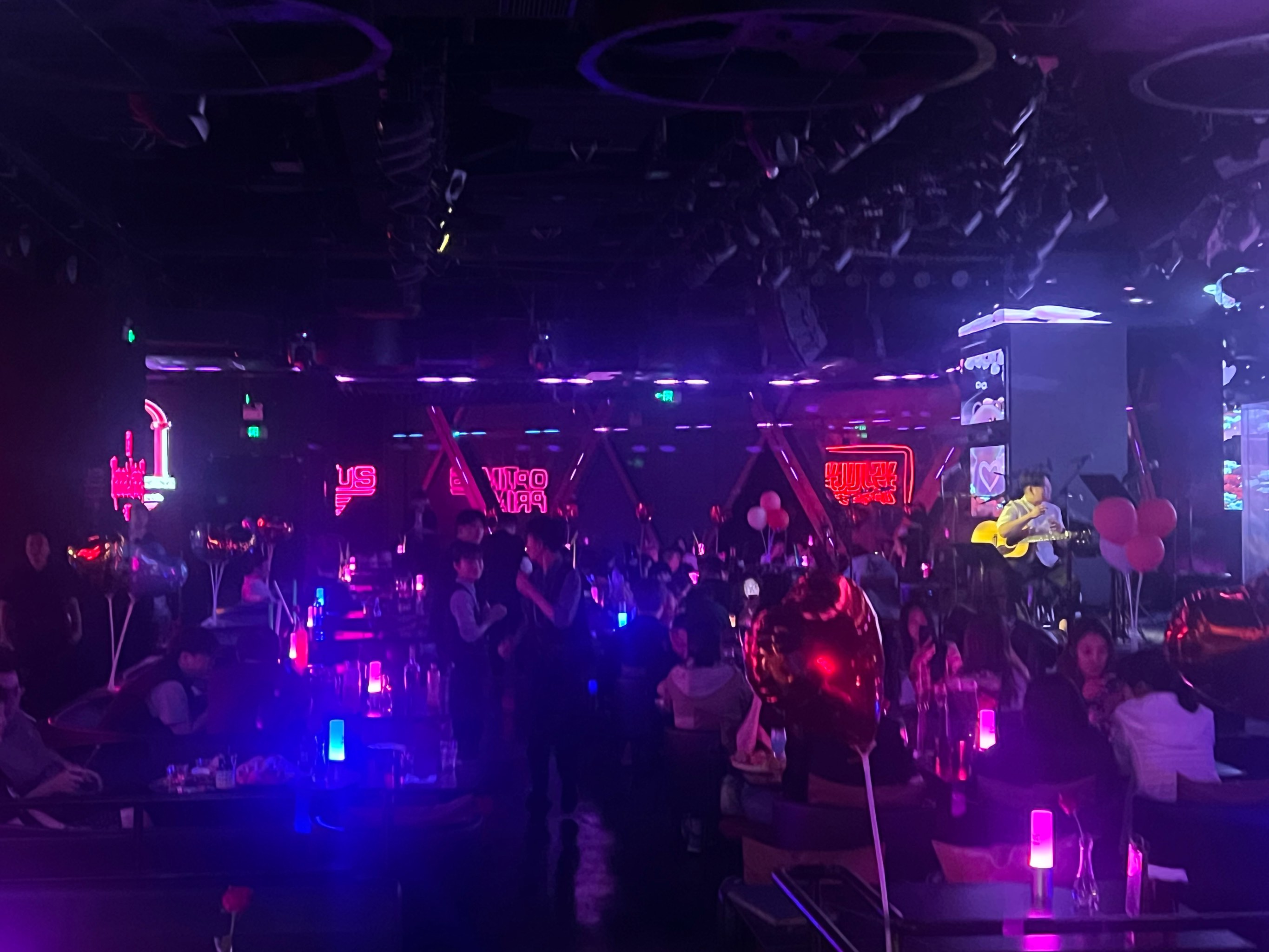 临汾商务ktv独享单人包间-翼城县ktv预定